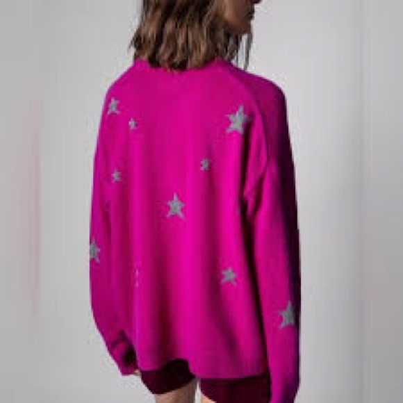 Zadig & Voltaire
Markus Stars Intarsia
Cashmere Sweater size S - Picture 2 of 14